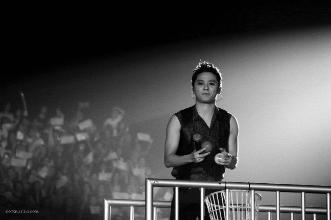 140925 JYJ The Return of The King Concert Live In Thailand - 1 [peikah]
