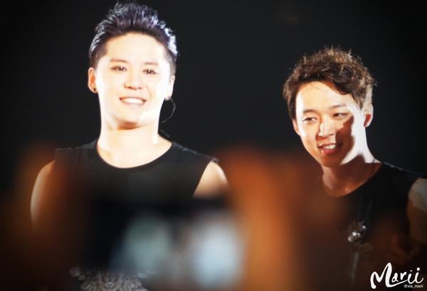 140925 JYJ The Return of The King Concert Live In Thailand - 12 [Xia_Marii]