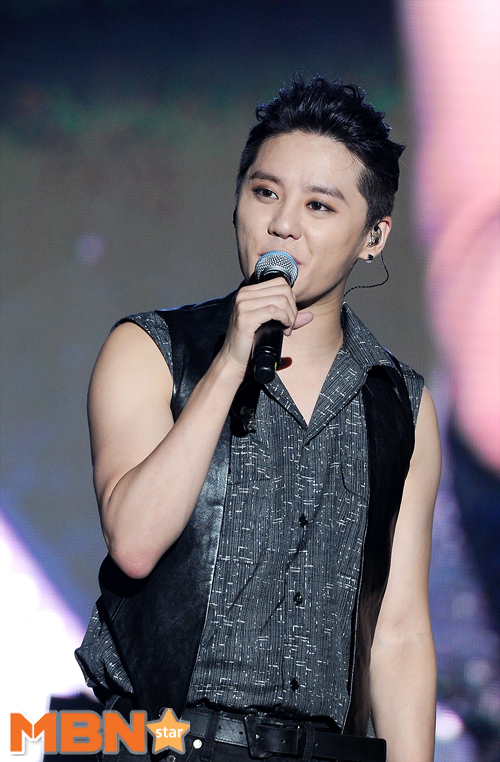 140925 JYJ The Return of The King Concert Live In Thailand - 13 [MBN]
