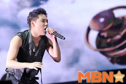 140925 JYJ The Return of The King Concert Live In Thailand - 16 [MBN]