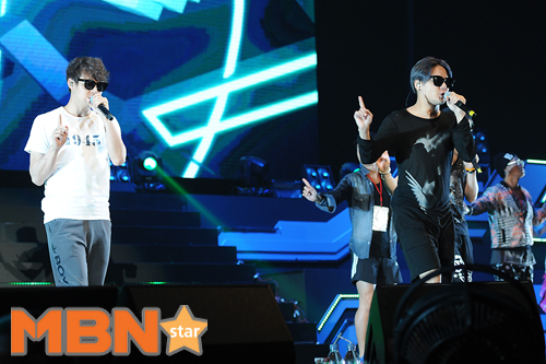 140925 JYJ The Return of The King Concert Live In Thailand - 5 [MBN]