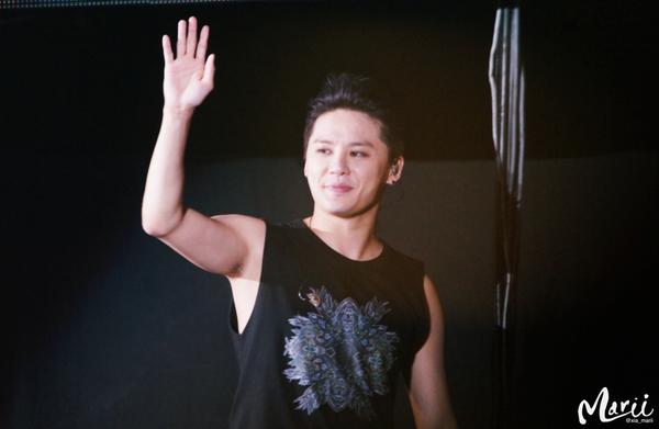 140925 JYJ The Return of The King Concert Live In Thailand - 8 [Xia_Marii]