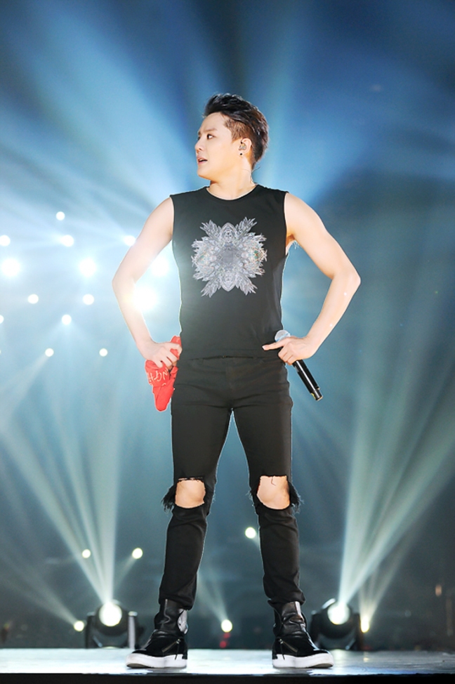 140925 JYJ The Return of The King Concert Live In Thailand [xiarari]